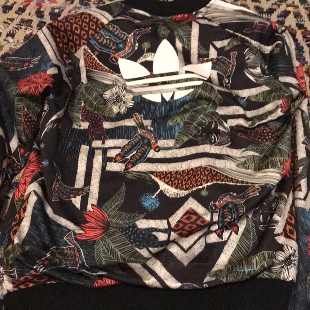 Adidas jacket - Picture 5 of 5